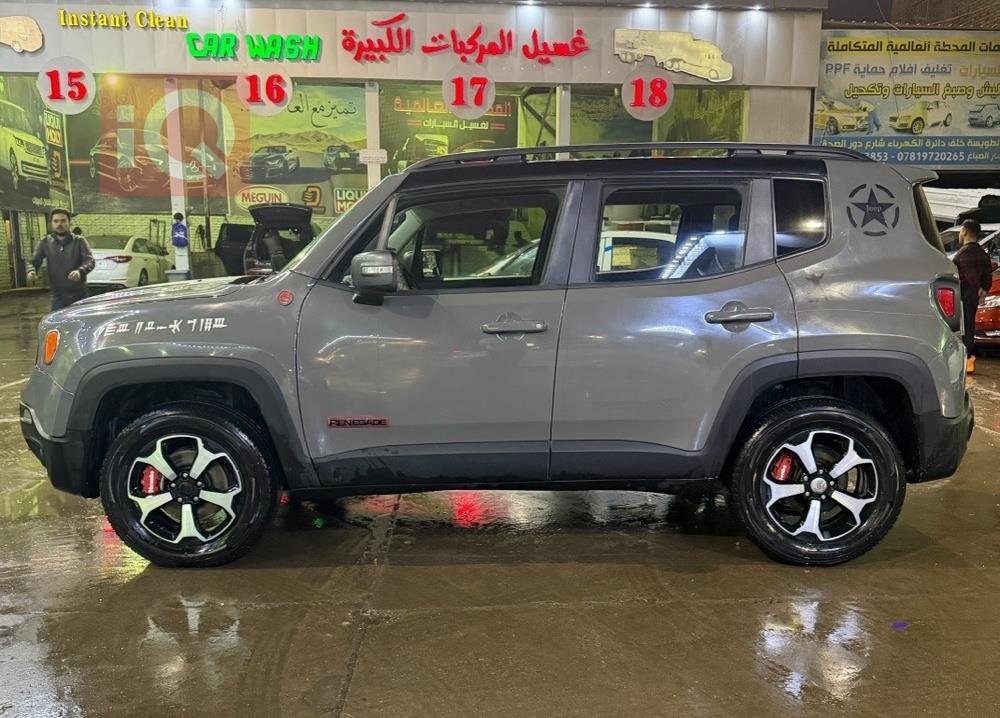 جيب رينيجيد